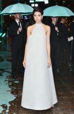 HIKARI MORI at Tiffany & Co. Jewelry Collection Launch in New York 05/03/2018