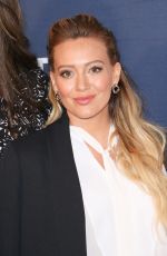 HILARY DUFF at Vulture Festival in New York 05/19/2018
