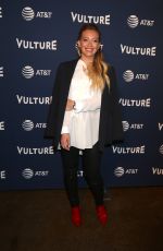 HILARY DUFF at Vulture Festival in New York 05/19/2018