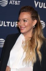 HILARY DUFF at Vulture Festival in New York 05/19/2018