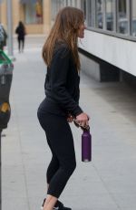 HILARY SWANK and Philip Schneider Out in Beverly Hills 04/30/2018