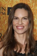 HILARY SWANK at Trust Premiere in Los Angeles 05/11/2018