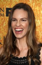 HILARY SWANK at Trust Premiere in Los Angeles 05/11/2018
