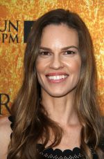 HILARY SWANK at Trust Premiere in Los Angeles 05/11/2018