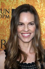 HILARY SWANK at Trust Premiere in Los Angeles 05/11/2018