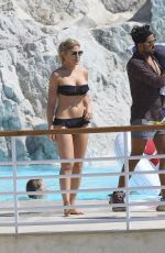 HOFFIT GOLAN in Swimsuit and Bikini at Eden Roc Hotel in Antibes 05/12/2018