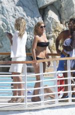 HOFFIT GOLAN in Swimsuit and Bikini at Eden Roc Hotel in Antibes 05/12/2018