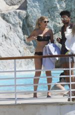 HOFFIT GOLAN in Swimsuit and Bikini at Eden Roc Hotel in Antibes 05/12/2018