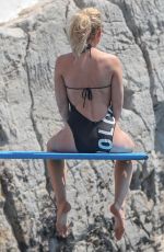 HOFFIT GOLAN in Swimsuit and Bikini at Eden Roc Hotel in Antibes 05/12/2018