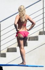 HOFIT GOLAN and VICTORIA BONYA in Swimsuit at Hotel Du Cap Eden-roc in Antibes 05/10/2018
