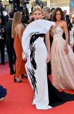 HOFIT GOLAN at 71st Annual Cannes Film Festival Closing Ceremony 05/19/2018