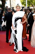 HOFIT GOLAN at 71st Annual Cannes Film Festival Closing Ceremony 05/19/2018