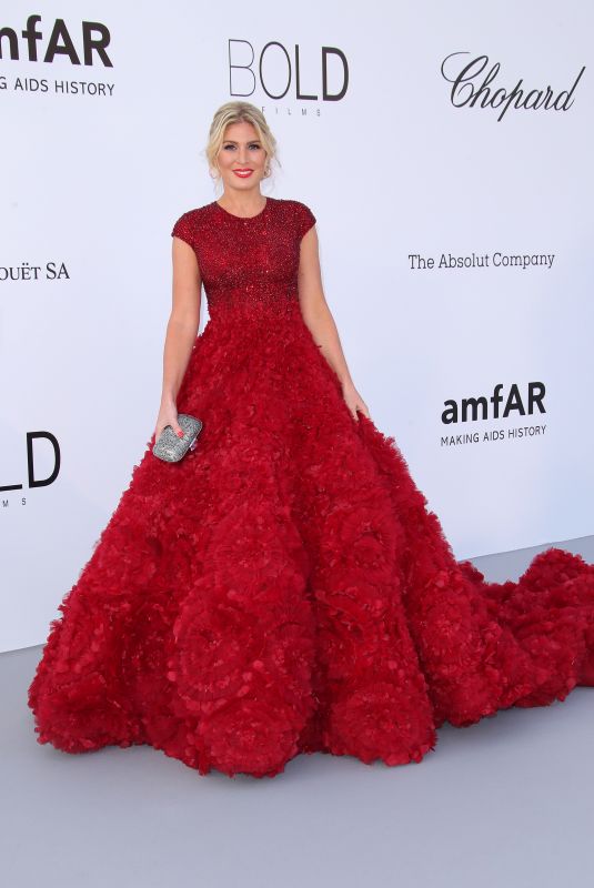 HOFIT GOLAN at at Amfar