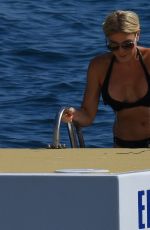 HOFIT GOLAN in Bikini at Eden Roc Hotel in Antibes 05/18/2018