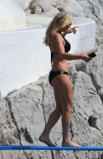 HOFIT GOLAN in Bikini at Eden Roc Hotel in Antibes 05/18/2018