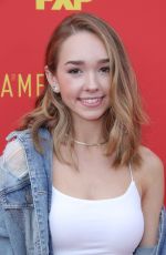 HOLLY TAYLOR at The Americans FYC Event in Hollywood 05/30/2018