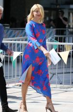 HOLLY WILLOUGHBY at ITV Studios in London 05/08/2018
