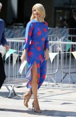 HOLLY WILLOUGHBY at ITV Studios in London 05/08/2018