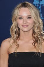 HUNTER HALEY KING at Fox LA Screenings Gala in Los Angeles 05/24/2018