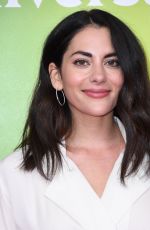 INBAR LAVI at NBC/Universal Summer Press Day in Universal City 02/05/2018