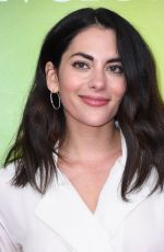INBAR LAVI at NBC/Universal Summer Press Day in Universal City 02/05/2018
