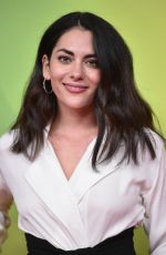 INBAR LAVI at NBC/Universal Summer Press Day in Universal City 02/05/2018