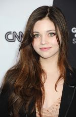 INDIA EISLEY at Turner Upfront Presentation in New York 05/16/2018