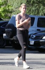 IRELAND BLADWIN Out and About in Los Angeles 05/15/2018