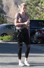 IRELAND BLADWIN Out and About in Los Angeles 05/15/2018