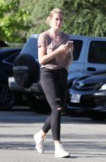 IRELAND BLADWIN Out and About in Los Angeles 05/15/2018