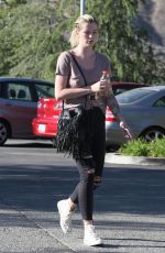 IRELAND BLADWIN Out and About in Los Angeles 05/15/2018