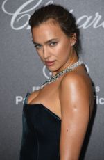 IRINA SHAYK at Secret Chopard Party at 71st Cannes Film Festival 05/11/2018