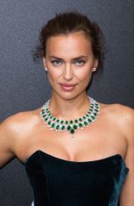 IRINA SHAYK at Secret Chopard Party at 71st Cannes Film Festival 05/11/2018