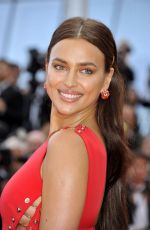 IRINA SHAYK at Sorry Angel Premiere at Cannes Film Festival 05/10/2018