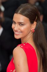 IRINA SHAYK at Sorry Angel Premiere at Cannes Film Festival 05/10/2018