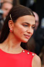 IRINA SHAYK at Sorry Angel Premiere at Cannes Film Festival 05/10/2018