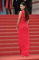 IRINA SHAYK at Sorry Angel Premiere at Cannes Film Festival 05/10/2018