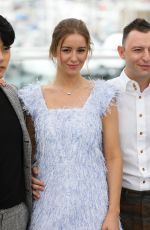 IRINA STARSHENBAUM at Leto Photocall at Cannes Film Festival 05/10/2018