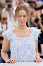 IRINA STARSHENBAUM at Leto Photocall at Cannes Film Festival 05/10/2018