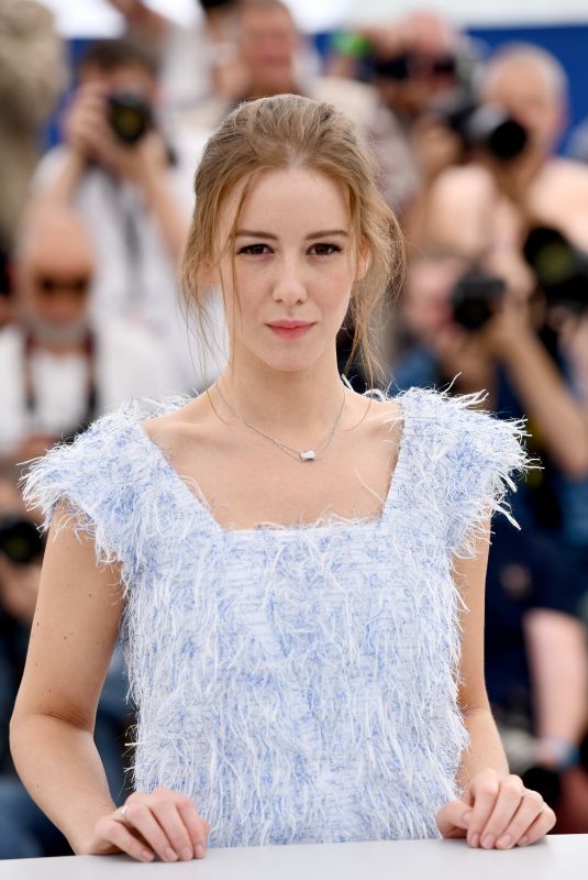 IRINA STARSHENBAUM at Leto Photocall at Cannes Film Festival 05/10/2018