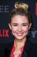 ISABEL MAY at Netflix FYSee Kick-off Event in Los Angeles 05/06/2018