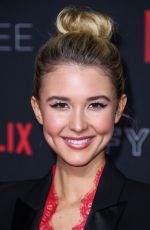 ISABEL MAY at Netflix FYSee Kick-off Event in Los Angeles 05/06/2018