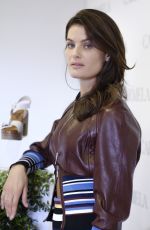 ISABELI FONTANA at Carmela Spring/Summer 2018 Campaign in Madrid 05/03/2018