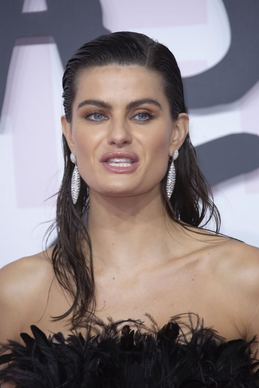 ISABELI FONTANA at Fashion for Relief at 2018 Cannes Film Festival 05/13/2018
