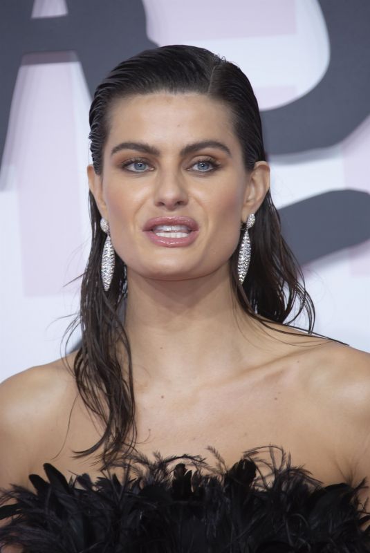 ISABELI FONTANA at Fashion for Relief at 2018 Cannes Film Festival 05/13/2018