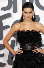 ISABELI FONTANA at Fashion for Relief at 2018 Cannes Film Festival 05/13/2018