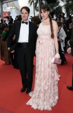 ISABELLA ADRIANI at Sink or Swim Premiere at 2018 Cannes Film Festival 05/13/2018