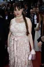 ISABELLA ADRIANI at Sink or Swim Premiere at 2018 Cannes Film Festival 05/13/2018