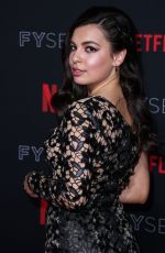 ISABELLA GOMEZ at Netflix FYSee Kick-off Event in Los Angeles 05/06/2018