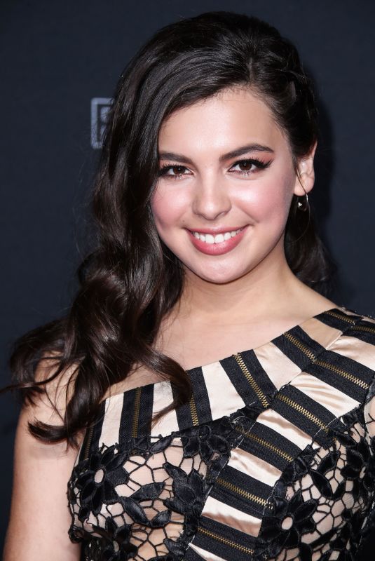 ISABELLA GOMEZ at Netflix FYSee Kick-off Event in Los Angeles 05/06/2018